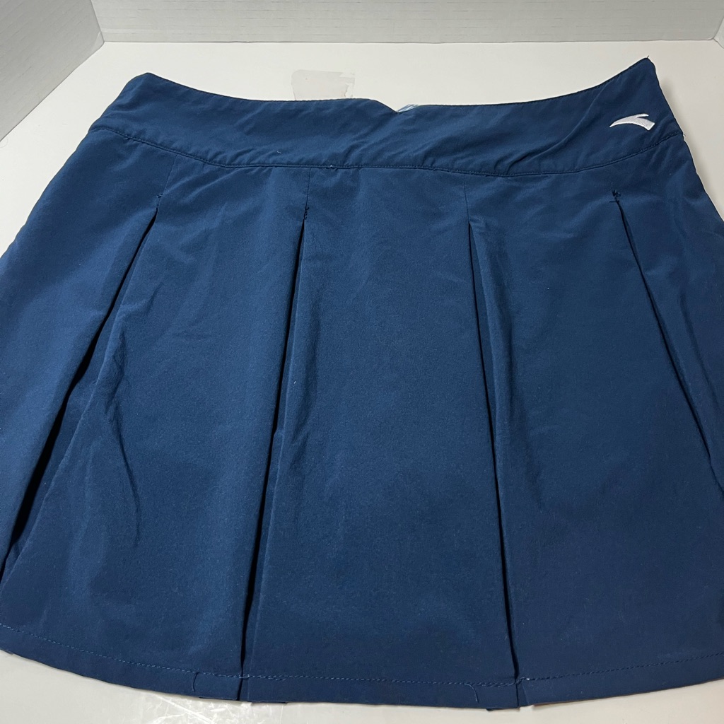 Anta Womens Pleated Tennis Skort